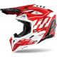 Airoh Helmet Aviator 3 Rampage Red Gloss