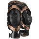 EVS Axis 'Pro' Knee Brace - Carbon - PAIR