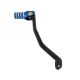 TMV Gear Shift Lever Alu Forged YZ450F 03-13 Black/Blue tip