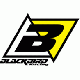 Blackbird Seatcover Zebra Black/Red MC+F 24-..
