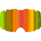 FXR Combat Single Lens with Post Bronze- OS