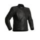 Halvarssons Leather Jacket Racken Black