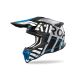 Airoh Helmet Strycker Brave blue grey