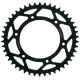 Supersprox Steel Rear sprocket KTM/Husqv./Husab. Black 47