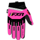 FXR Apex MX Glove 26 Pink/Black