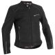 Halvarssons Leather Jacket Sandtorp Black