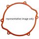 Boyesen Clutch Cover Gasket CR250 87-01 CR500 95-01