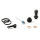 ProX Rear Brake Caliper Rebuild Kit YZ125/250 03-..