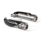 Akrapovic Slip-On Line (Titanium) 1100 Scrambler 18-
