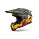 Airoh Helmet Twist 3 Adventure Matt