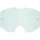FXR Pilot MX CLEARidium™ Lens w Post Clear- OS