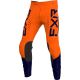 FXR Yth Clutch Pro MX Pant Orange/Midnight 