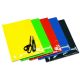 Blackbird coloured crystall sheets green (3 Pcs 47x33 each) 