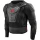 EVS Comp Suit - Black/Red