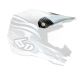 6D Visor Crusader - White