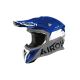 Airoh Helmet Aviator Ace 2 Fury Blue/Grey/White