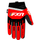 FXR Apex MX Glove 26 Red/Black