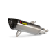 Akrapovic Slip-On Line (SS) X-Max/Tricity 300 21-