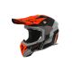 Airoh Helmet Aviator Ace 2 Shield Grey/Red/Black