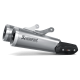 Akrapovic Slip-On Line (Titanium) VMAX 2009-16