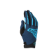 Just1 Glove J-FORCE 2.0 NAVY Light Blue
