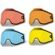 RipNRoll Double Vented Lens Colossus Clear