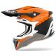 Airoh Helmet Strycker Skin Orange Matt