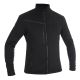 Lindstrands Midlayer Dynamic Fleece Ransby Black, 2XL
