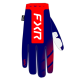 FXR Pro-Fit Air MX Glove 26 Navy/Red