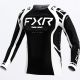 FXR Helium MX Jersey 25.7 Black/White