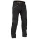 Halvarssons Leather Pants Sandtorp Black