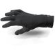 Halvarssons Wool Underglove Black