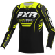 FXR Yth Revo MX Jersey 26 Toxic