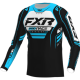 FXR Yth Revo MX Jersey 26 Brisk