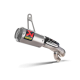 Akrapovic Slip-On Line (Titanium) S 1000 RR 17-18