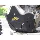 AXP Skid Plate Black Honda CRF450 05-08