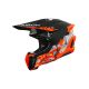 Airoh Helmet Twist 3 Dirt Black/Orange