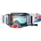 Factory Ride Roll-off Goggle - Patriot