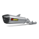 Akrapovic Slip-On Line (Titanium) Kawasaki Concours 14/