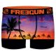 Freegun Boxer "Palm with Plane" Men's