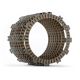 Hinson Plate Kit- Fiber GG/fits for KTM/HVA SX450F 13-24