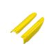 UFO Fork Protectors Suzuki RM+Z 07-.. Yellow