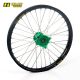 Haan Wheels R. fits for KTM 23-.. Black Rim-Blue Hub 22mm