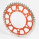 Mino Fusion Rear Spr. Alu/Steel 420 SX65 98-.. OR