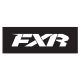 FXR Banner - 2' x 5' Black- S