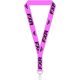 FXR FXR Lanyard Elec Pink/Black- OS