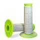 Renthal Grips Duallayer Tapered Green