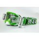 RipNRoll Platinum Racerpack goggle Green (48MM)
