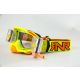 RipNRoll Platinum Racerpack goggle Yellow (48MM)