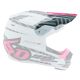 6D ATR-2Y Youth Helmet Visor Havoc Neon Pink